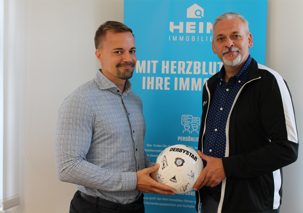 CO-SPONSOR HEIN-IMMOBILIEN: